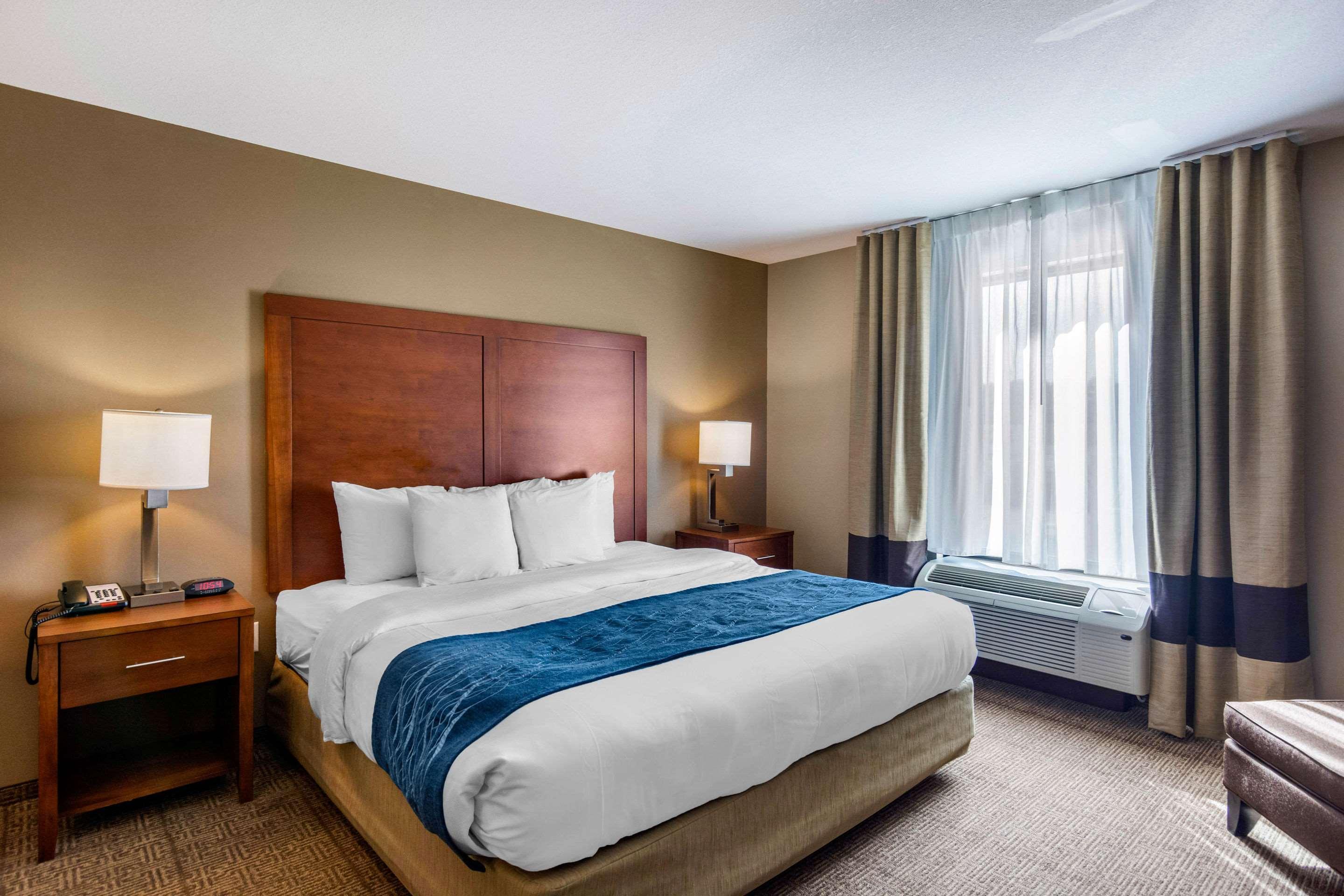 Comfort Inn South Chesterfield - Колониал-Хайтс Экстерьер фото