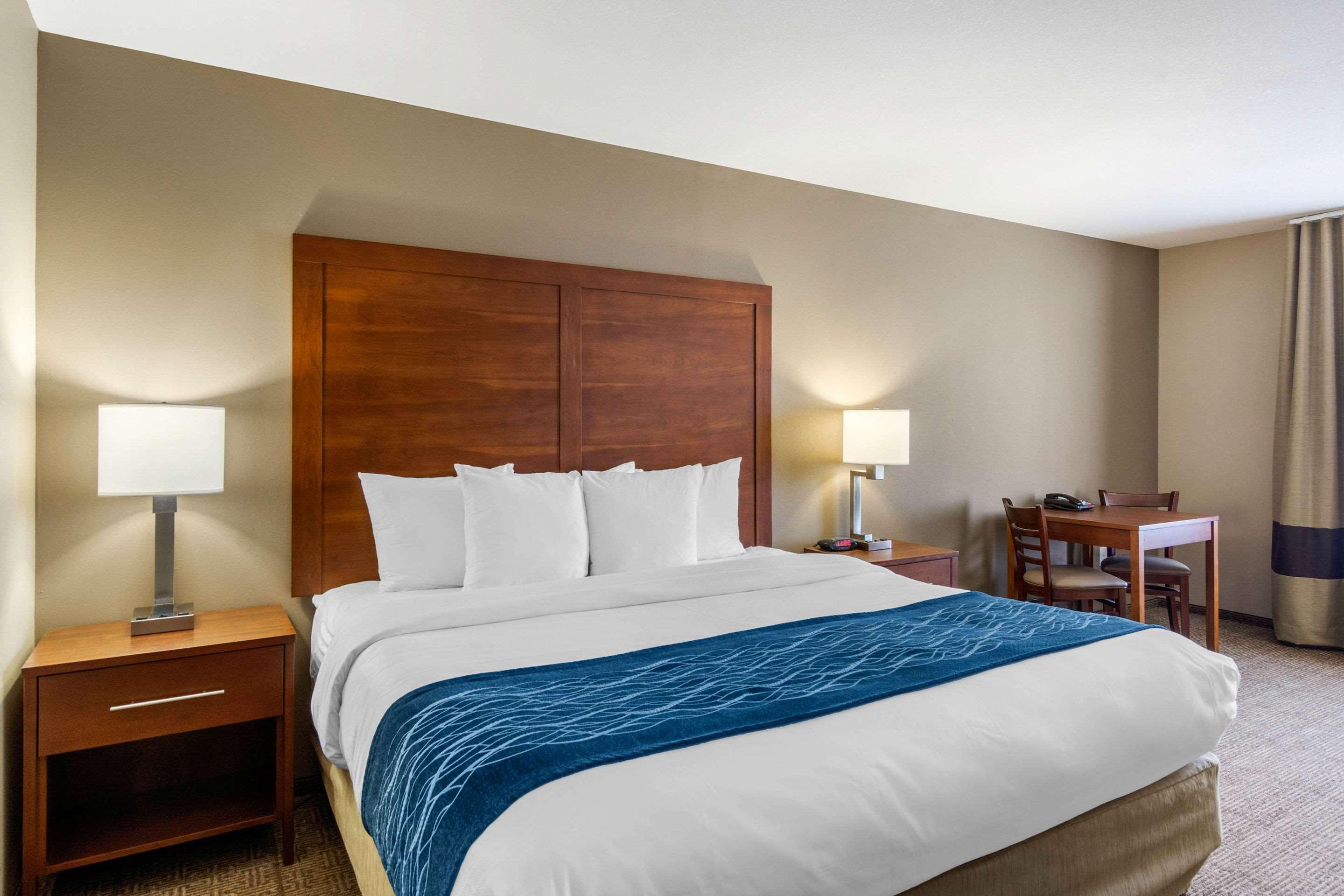 Comfort Inn South Chesterfield - Колониал-Хайтс Экстерьер фото