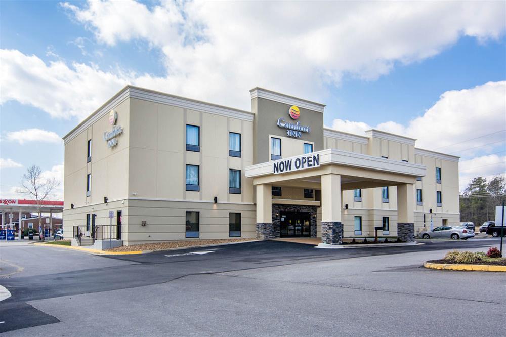 Comfort Inn South Chesterfield - Колониал-Хайтс Экстерьер фото