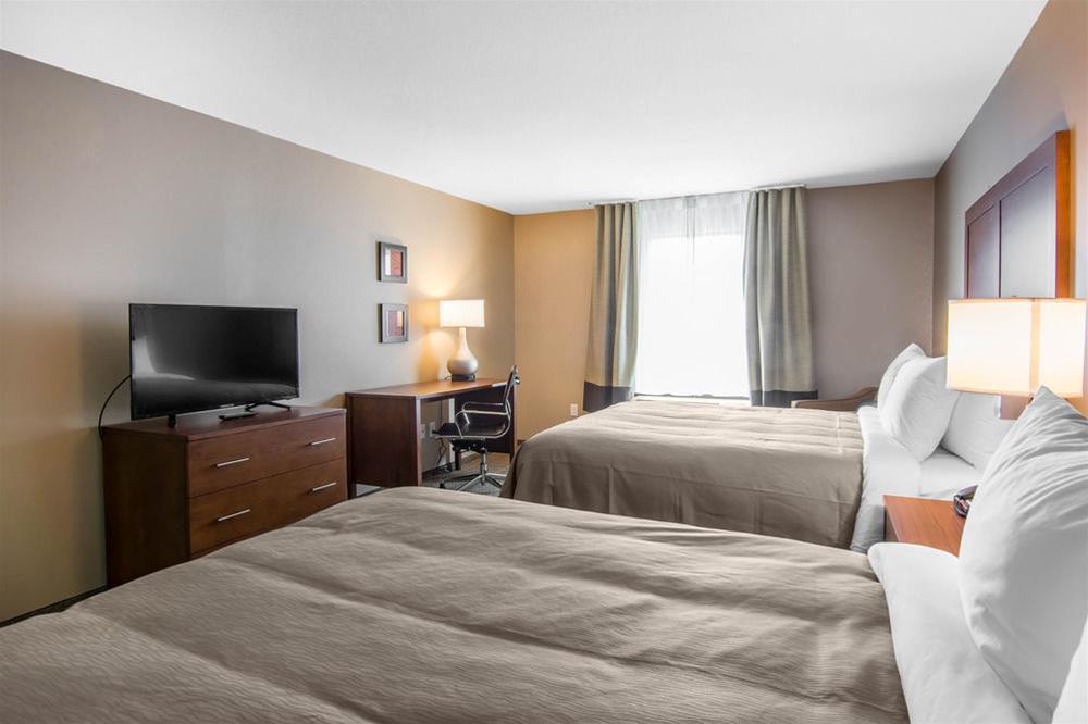 Comfort Inn South Chesterfield - Колониал-Хайтс Экстерьер фото