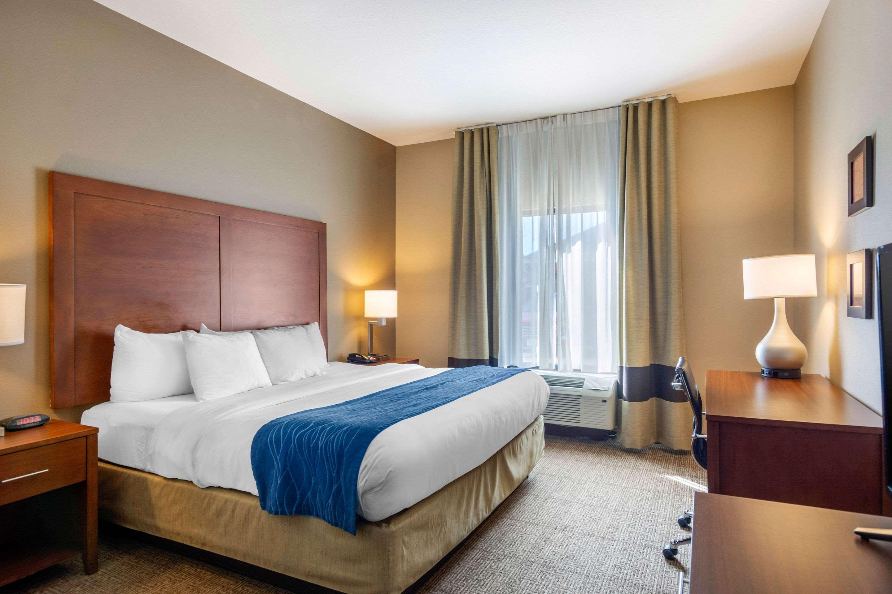 Comfort Inn South Chesterfield - Колониал-Хайтс Экстерьер фото