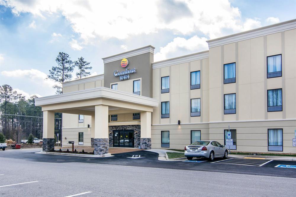 Comfort Inn South Chesterfield - Колониал-Хайтс Экстерьер фото