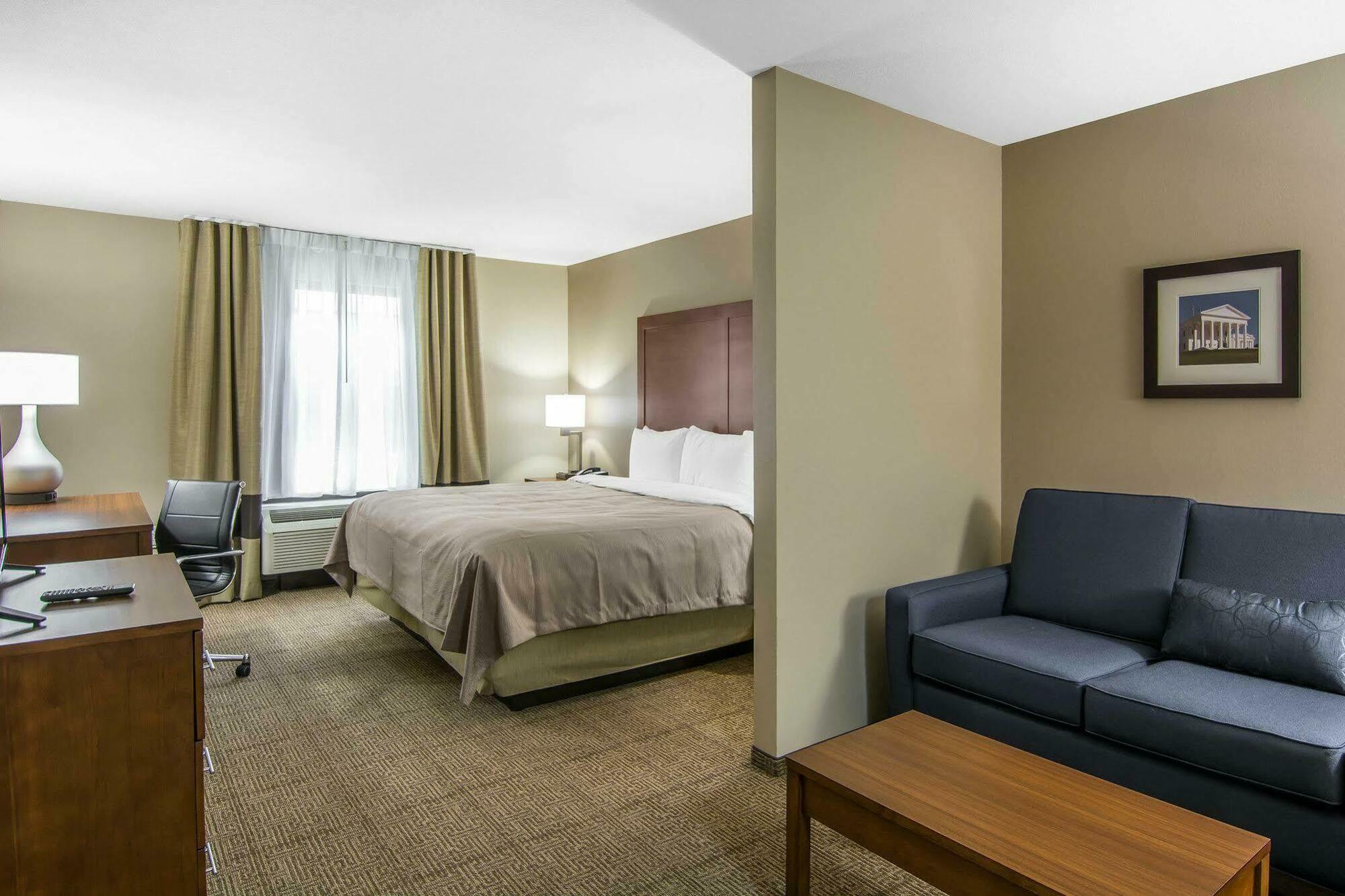 Comfort Inn South Chesterfield - Колониал-Хайтс Экстерьер фото